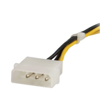 C2G 12in ATX Power Supply to Pentium 4 Power Adapter Cable — Being Shipped