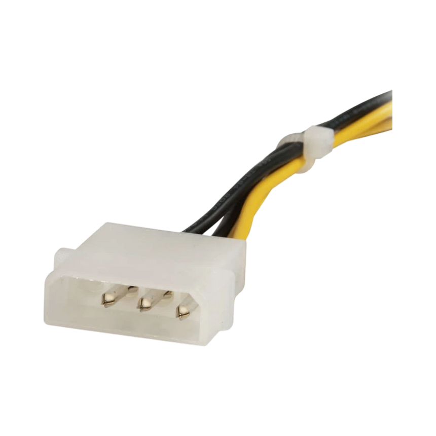 C2G 12in ATX Power Supply to Pentium 4 Power Adapter Cable — Being Shipped