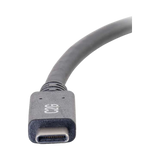 C2G 10ft (3m) USB-C to USB-A 3.2 Gen 1 (5Gbps) Cable M/M, Black — Being Shipped
