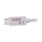 C2G USB-C to VGA Video Adapter Converter, White — Being Shipped