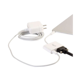 C2G USB-C to VGA Video Multiport Adapter with Power Delivery up to 60W, White — Being Shipped
