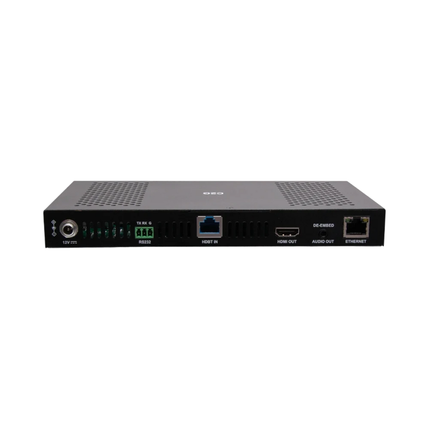 C2G HDMI HDBaseT + USB-B to A + RS232 Over Cat Extender Box TX to Box RX (18Gbps) 4K 60Hz up to 328ft — Being Shipped