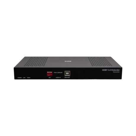 C2G HDMI HDBaseT + USB-B to A + RS232 Over Cat Extender Box TX to Box RX (18Gbps) 4K 60Hz up to 328ft — Being Shipped