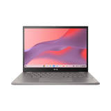 ASUS Chromebook CX34 Flip 14" Notebook, Intel Core i3-1215U, 8GB RAM, 128GB SSD — Being Shipped