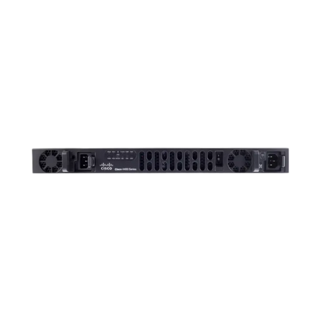Cisco Integrated Service Router (ISR) 4431 UC Bundle PVDM4-64 UC License Cube-25 — Being Shipped