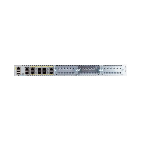Cisco Integrated Service Router (ISR) 4431 UC Bundle PVDM4-64 UC License Cube-25 — Being Shipped