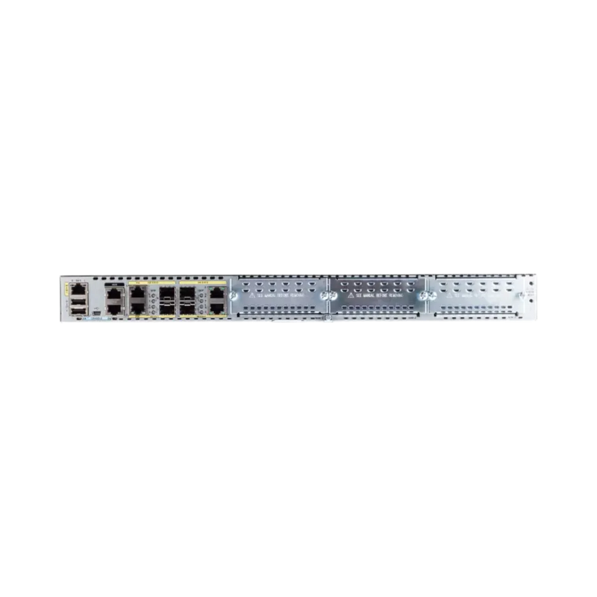 Cisco Integrated Service Router (ISR) 4431 UC Bundle PVDM4-64 UC License Cube-25 — Being Shipped