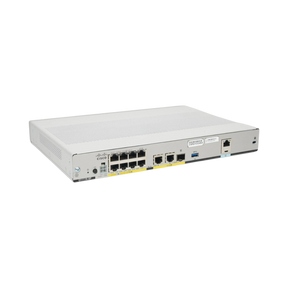 Cisco C1111X-8P 1100 Series Router ISR 1100 8 Ports Dual GE WAN Ethernet Router — Being Shipped