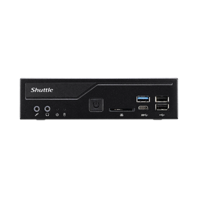 Shuttle XPC Slim DH410S Barebone PC, Intel H410 Express Chipset — Being Shipped