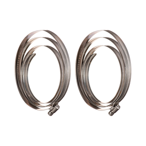 Axis Communications Steel Straps TX30 (1450mm, Pair) — Being Shipped