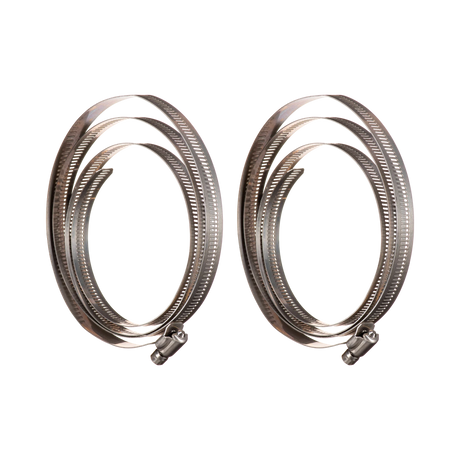 Axis Communications Steel Straps TX30 (1450mm, Pair) — Being Shipped