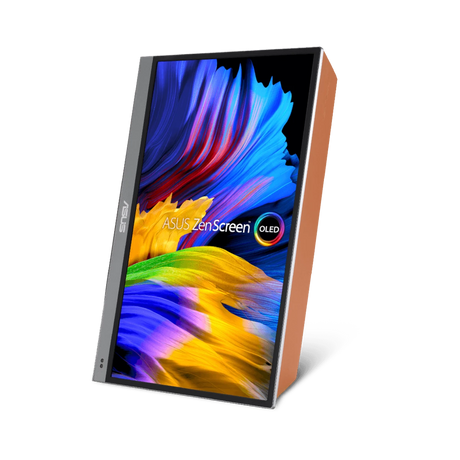 ASUS ZenScreen OLED 15.6"  1ms HDR Portable Monitor — Being Shipped