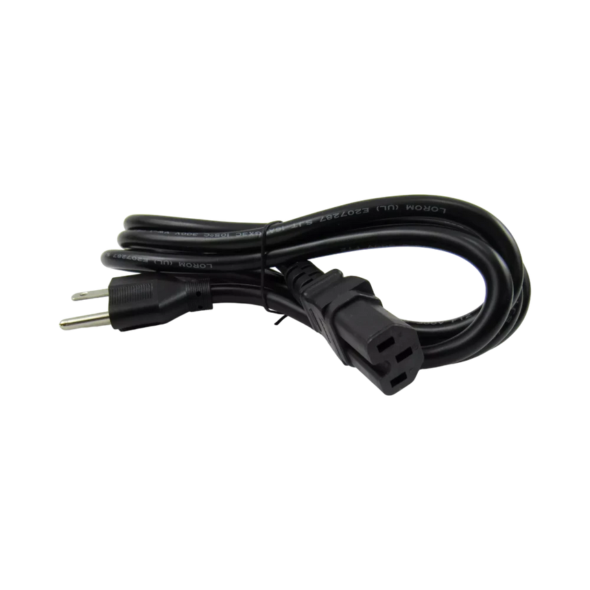 Cisco Meraki Power Cable IEC C13 to NEMA 5-15 for MX MS — Being Shipped
