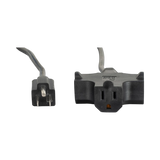 ADJ Accu-Cable EC-163-3FER10 16 Gauge 3 Plug 10ft Extension Cable — Being Shipped