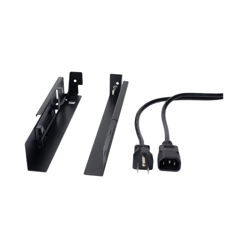 APC KVM 2G LCD Rear Mounting Kit with Dual Power Cords — Being Shipped