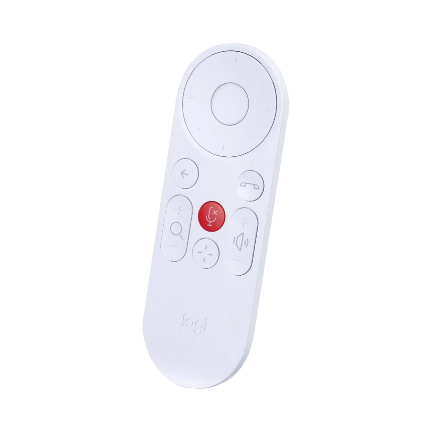 Logitech Video Conference Remote Control for Rally Bar Conference System (Off White) — Being Shipped