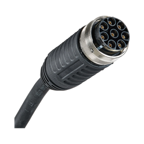 Eaton Power Cord for Select Eaton Universal PDUs, 17300VA 208V Delta 3-Phase, Hardwire Input, 70A, 10 ft. (3.05 m) — Being Shipped