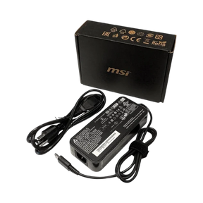 MSI 280W AC Adapter for GE76/GE66 Gaming Laptops — Being Shipped