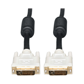 Tripp Lite DVI Dual Link Cable, Digital TMDS Monitor Cable (DVI-D M/M), 100 ft. (30.5 m) — Being Shipped