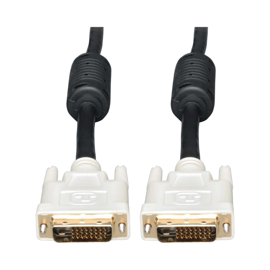 Tripp Lite DVI Dual Link Cable, Digital TMDS Monitor Cable (DVI-D M/M), 100 ft. (30.5 m) — Being Shipped