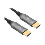 SIIG 4K HDMI AOC Cable, 60m(196ft), 4K@60Hz- 18Gbps, Active Optical Cable — Being Shipped