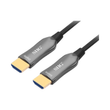 SIIG 4K HDMI AOC Cable, 60m(196ft), 4K@60Hz- 18Gbps, Active Optical Cable — Being Shipped