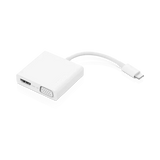 Lenovo USB-C 3-in-1 Travel Hub with 4K HDMI VGA USB 3.0 — Being Shipped