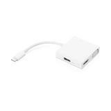 Lenovo USB-C 3-in-1 Travel Hub with 4K HDMI VGA USB 3.0 — Being Shipped