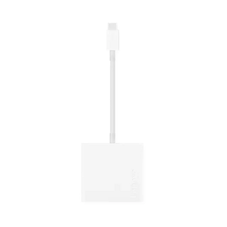 Lenovo USB-C 3-in-1 Travel Hub with 4K HDMI VGA USB 3.0 — Being Shipped