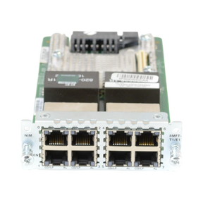 Cisco 8-Port 4th Gen Multiflex Trunk Expansion Module — Being Shipped