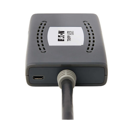 Tripp Lite 2-Port HDMI Splitter, 4K @ 60 Hz, 4:4:4, Multi-Resolution Support, HDR, HDCP 2.2, USB Powered, TAA — Being Shipped