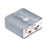 SIIG Bi-Directional 192KHz Toslink Coaxial Audio Converter — Being Shipped