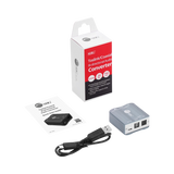 SIIG Bi-Directional 192KHz Toslink Coaxial Audio Converter — Being Shipped
