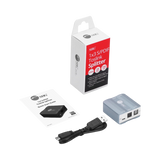 SIIG 1x3 Toslink S/PDIF Splitter, 192KHz, 24-bit Audio — Being Shipped