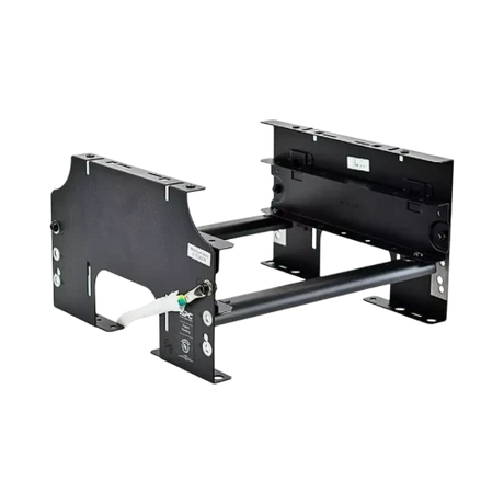 APC NetShelter Cable Management, Cable Trough, Open Bottom, Black, 297 x 183.6 x 316.2 mm — Being Shipped