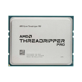 AMD Ryzen Threadripper Pro 5965WX 3.8 GHz 24 Cores 48 Threads Processor — Being Shipped