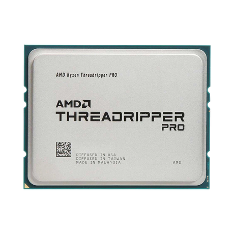 AMD Ryzen Threadripper Pro 5965WX 3.8 GHz 24 Cores 48 Threads Processor — Being Shipped