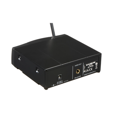 AKG WMS 40 Mini Vocal Set Handheld Wireless Microphone System — Being Shipped