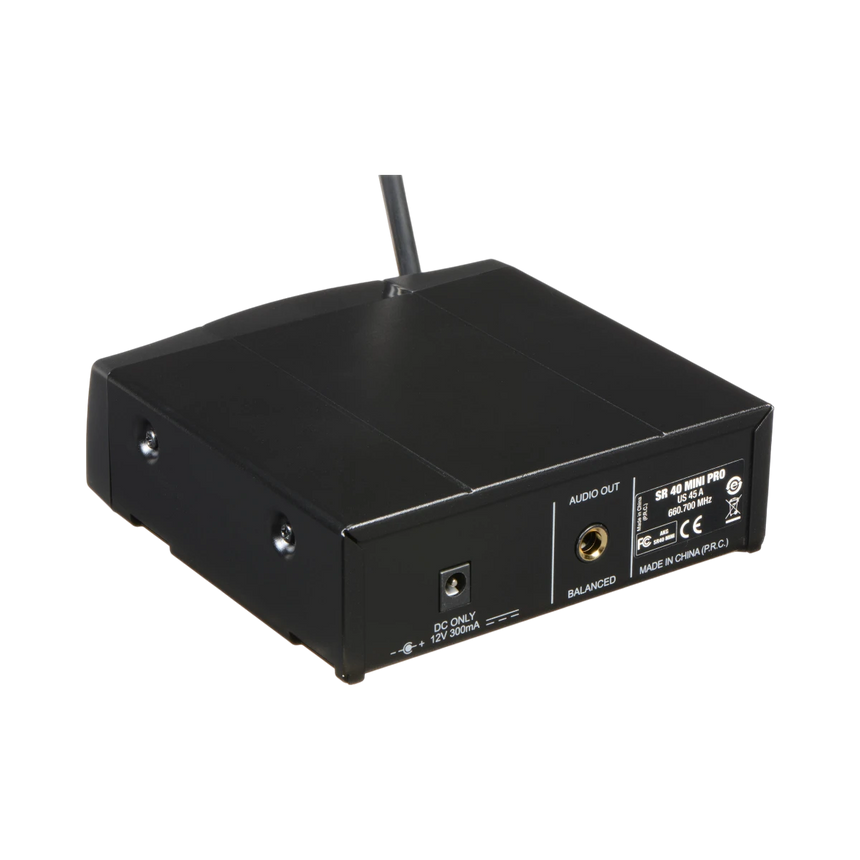 AKG WMS 40 Mini Vocal Set Handheld Wireless Microphone System — Being Shipped