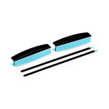 3M COMPLY Magnetic Privacy Filter Attachment Kit for Monitors — Being Shipped