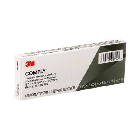 3M COMPLY Magnetic Privacy Filter Attachment Kit for Monitors — Being Shipped
