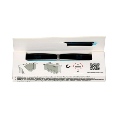3M COMPLY Magnetic Privacy Filter Attachment Kit for Monitors — Being Shipped