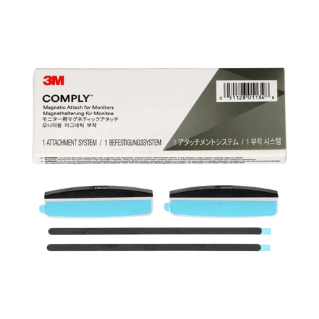 3M COMPLY Magnetic Privacy Filter Attachment Kit for Monitors — Being Shipped