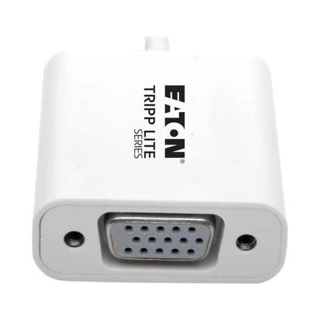 Tripp Lite USB-C to VGA Adapter with Alternate Mode, DP 1.2 — Being Shipped