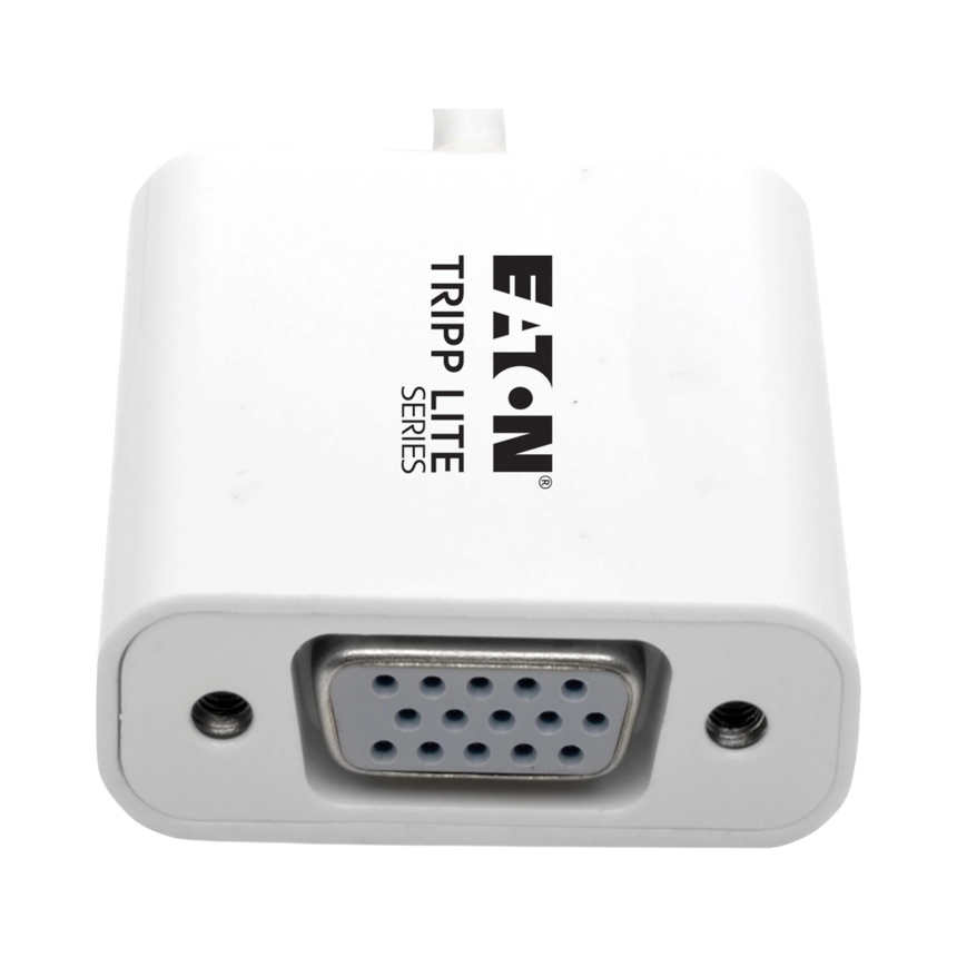 Tripp Lite USB-C to VGA Adapter with Alternate Mode, DP 1.2 — Being Shipped