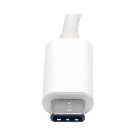 Tripp Lite USB-C to VGA Adapter with Alternate Mode, DP 1.2 — Being Shipped