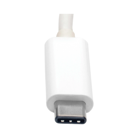 Tripp Lite USB 3.2 Gen1 Type-C to HDMI 4K Adapter with Alternate Mode, DP 1.2, White — Being Shipped
