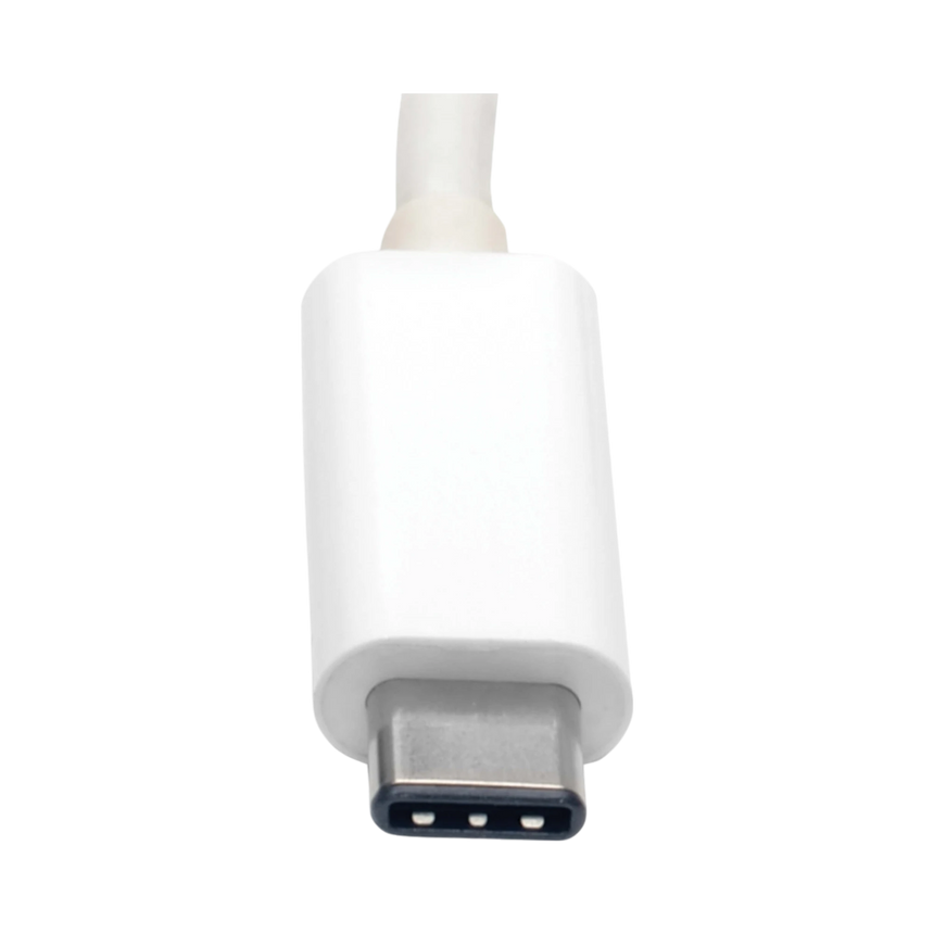 Tripp Lite USB 3.2 Gen1 Type-C to HDMI 4K Adapter with Alternate Mode, DP 1.2, White — Being Shipped
