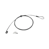 Lenovo 1.52m Zinc Alloy Security Cable Lock (Black) — Being Shipped