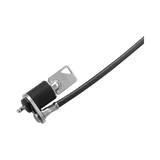 Lenovo 1.52m Zinc Alloy Security Cable Lock (Black) — Being Shipped